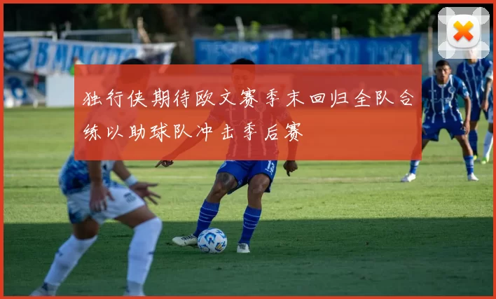 独行侠期待欧文赛季末回归全队合练以助球队冲击季后赛